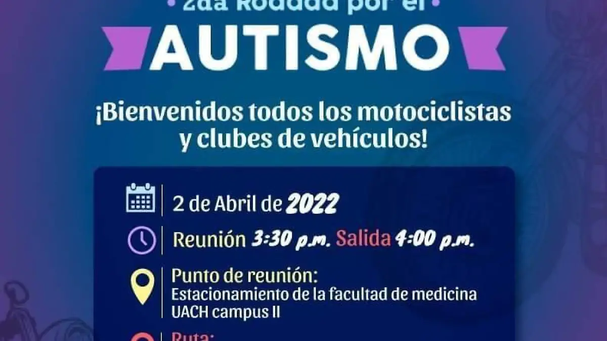 eventos sobre el autismo